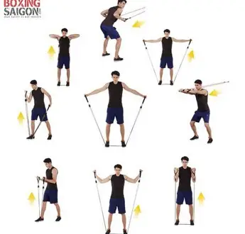 10 Sai Lầm Khi Sử Dụng Dây Tập Kháng Lực Cần Tránh