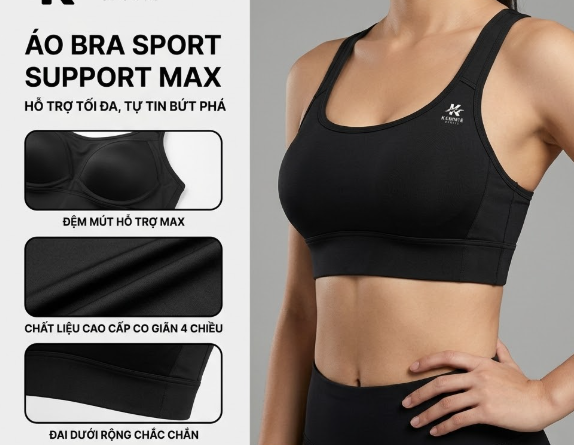 Mẫu Đồ Tập Gym Nữ Được Yêu Thích Nhất 2026