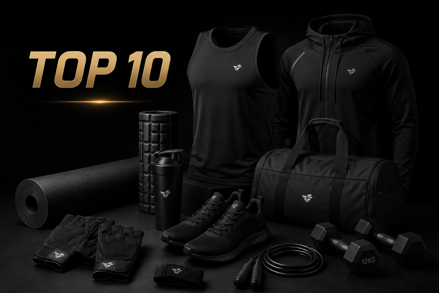 Top 10 Sản Phẩm Nổi Bật Trong Thế Giới Đồ Tập 2026