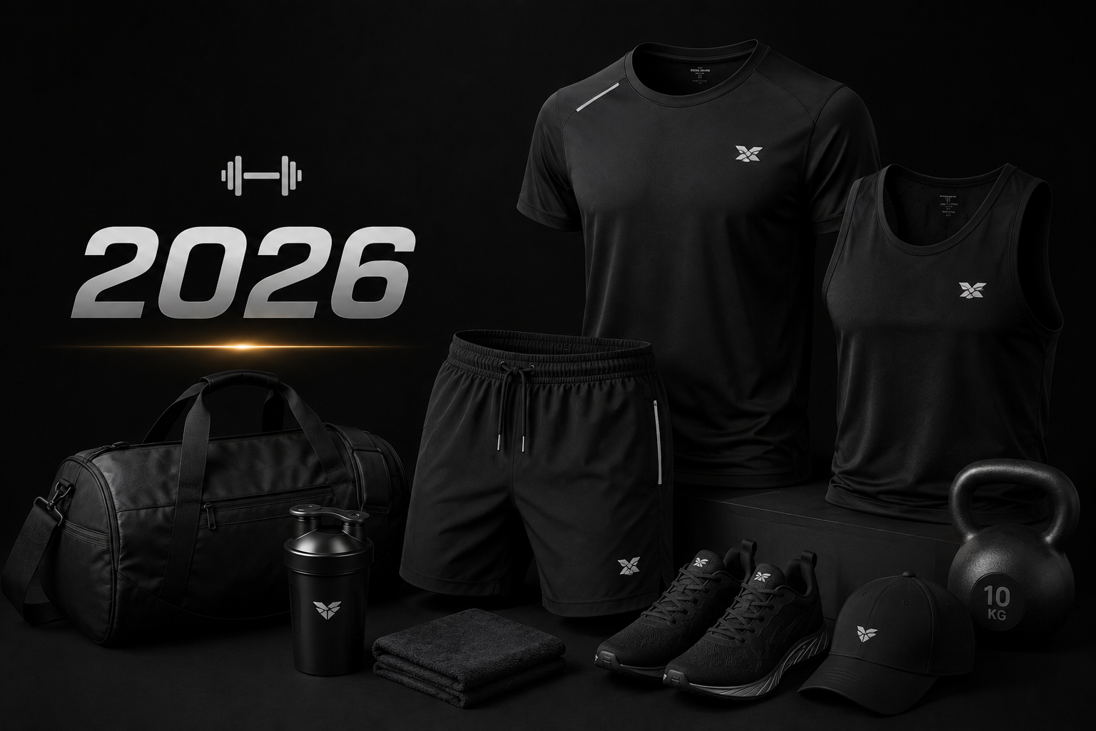 Quần Áo Tập Gym Được Ưa Chuộng Nhất 2026
